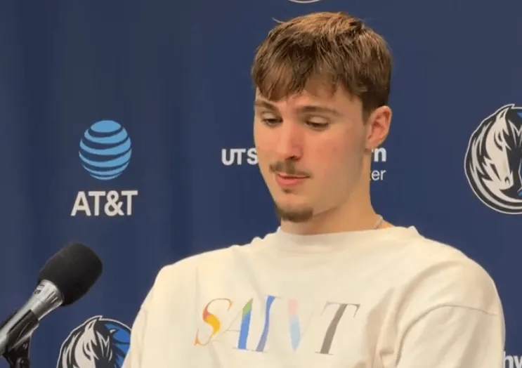 弗拉格：能与克莱并肩作战是荣幸，我从小就看他的比赛长大