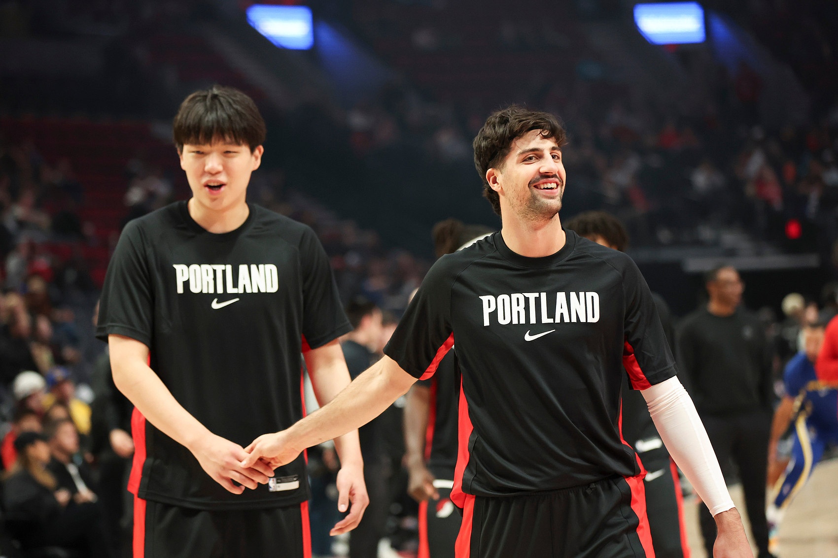 龙珠直播足球-麦迪：开拓者至少能打到附加赛 希望他们补充拼图 年轻人也能成长