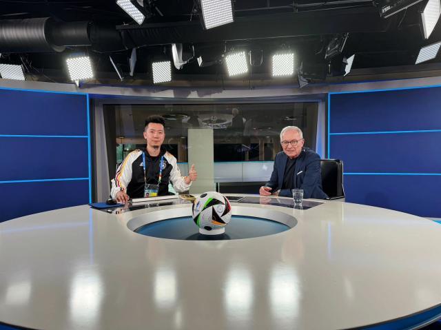 龙珠直播官网-【对话】先别想西班牙，德国就能赢丹麦