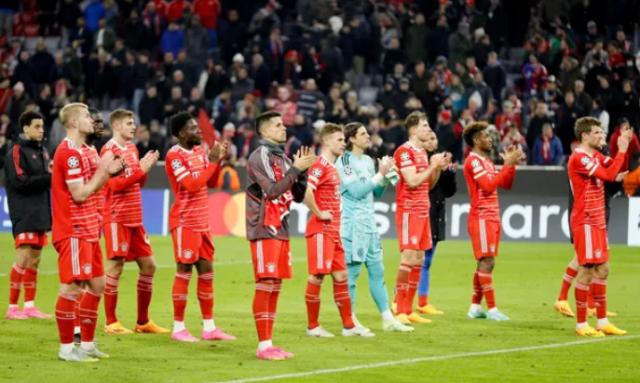 体育在线直播-秦游夏：出局拜仁莫再自欺欺人 中锋的窟窿该补了