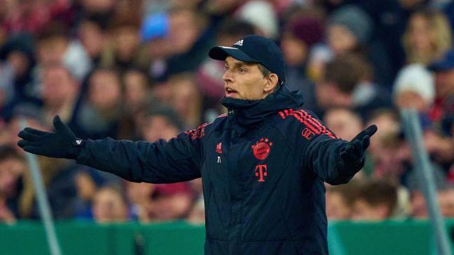 体育在线直播-换帅后遭历史性首败，拜仁忽冷忽热罪魁祸首是谁？