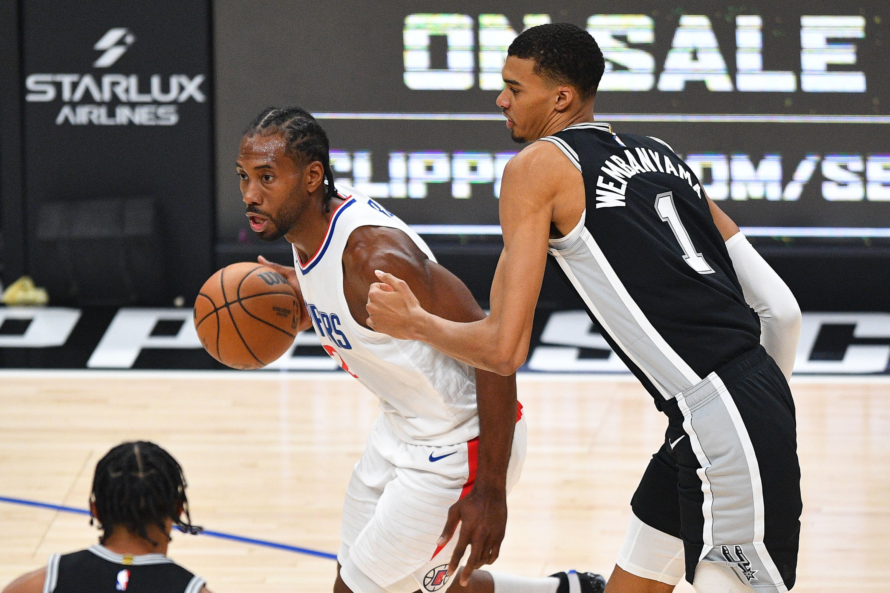 龙珠直播足球-伦纳德表现比肩SGA&amp;文班&amp;约基奇 谁都不会想在季后赛首轮面对快船