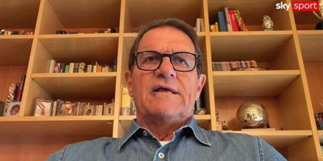 龙珠直播官网-卡佩罗支持加图索再试试，意媒假设瓜帅执教意大利